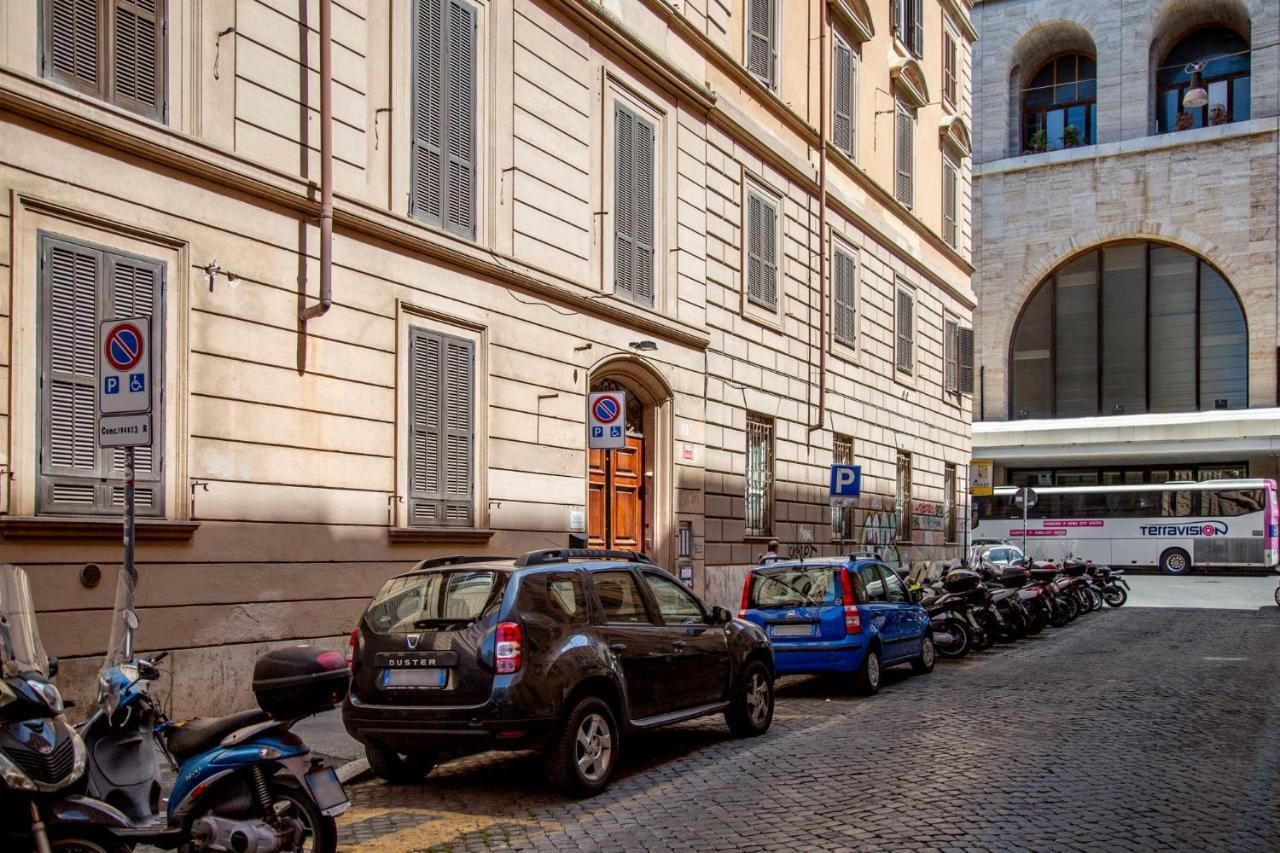 Rome Lucia Apartment Екстериор снимка