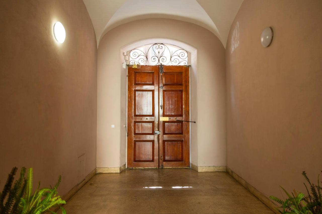 Rome Lucia Apartment Екстериор снимка