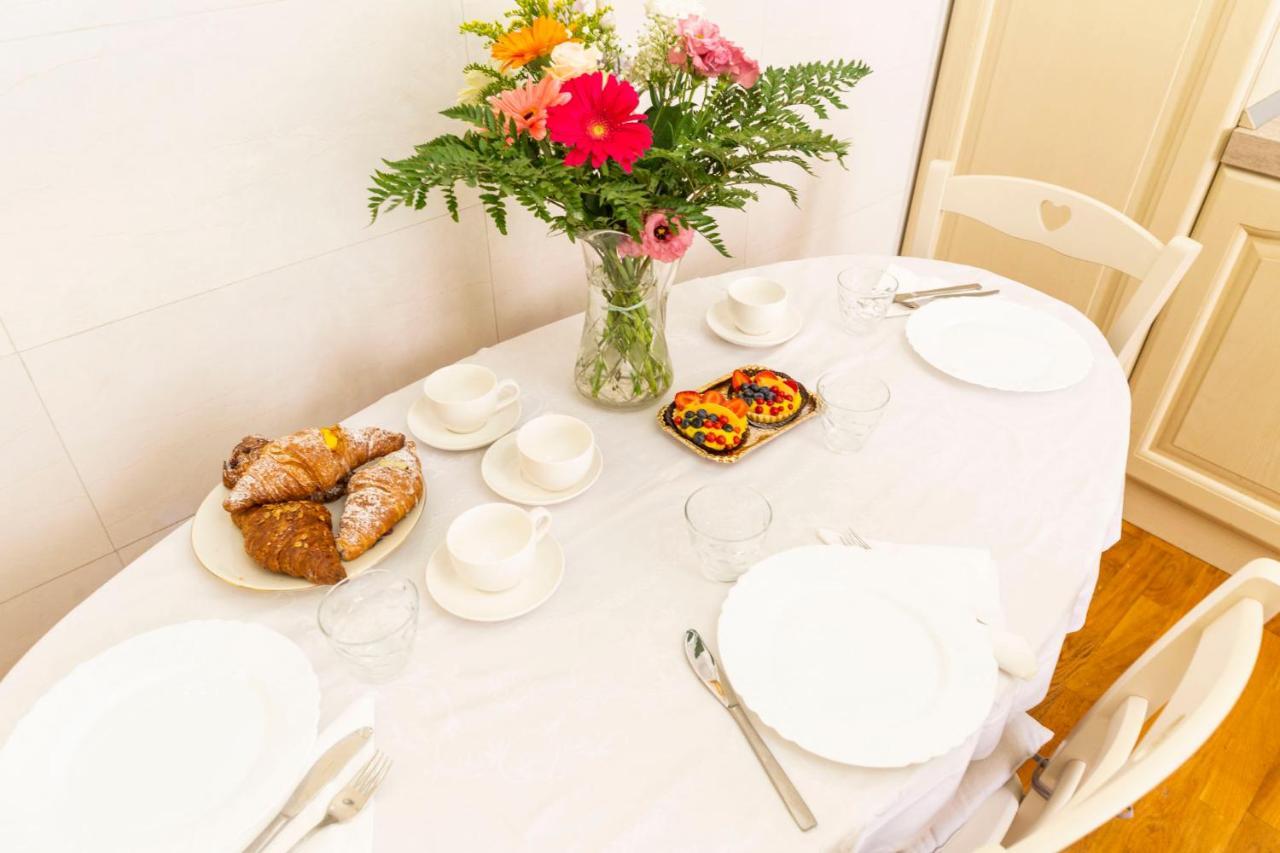 Rome Lucia Apartment Екстериор снимка