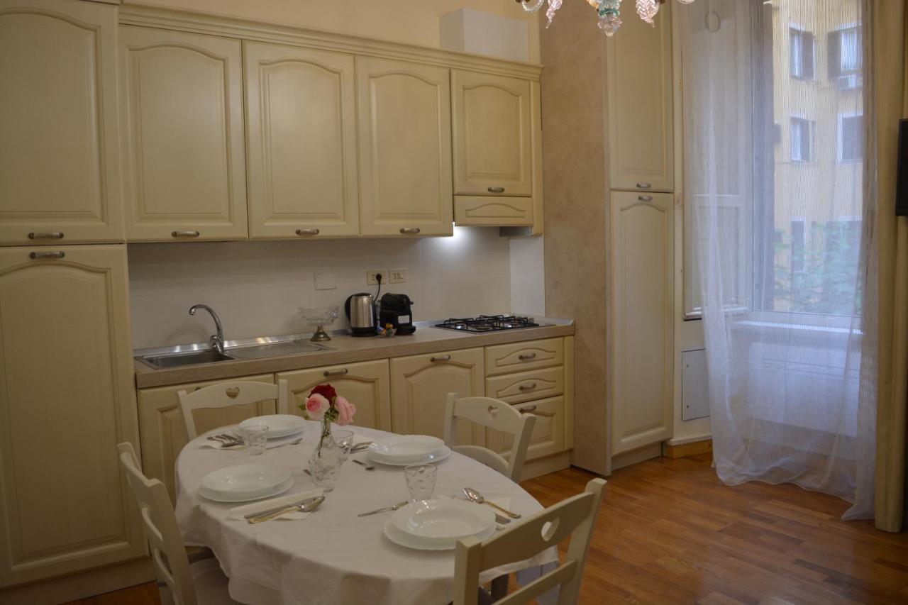Rome Lucia Apartment Екстериор снимка