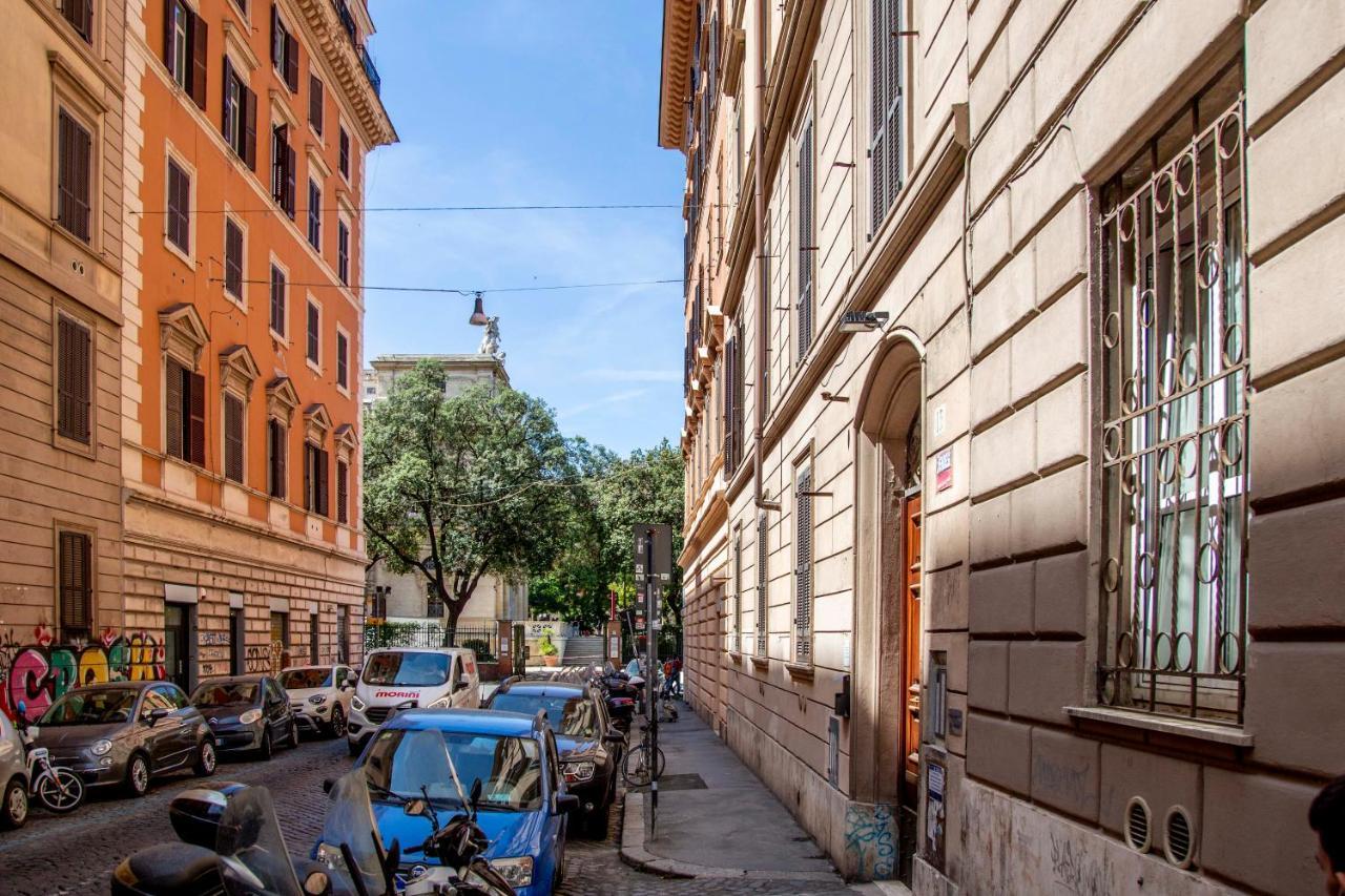 Rome Lucia Apartment Екстериор снимка