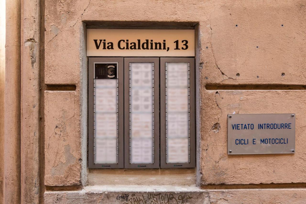 Rome Lucia Apartment Екстериор снимка