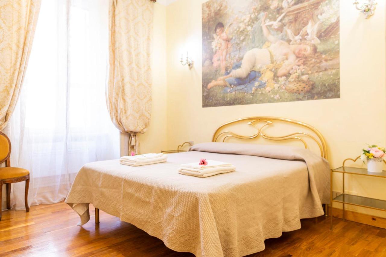 Rome Lucia Apartment Екстериор снимка